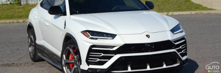 2019 Lamborghini Urus Review: The Rational Member of the Family